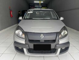 Renault Sandero stepway 1.6 flex 2012