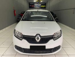 Renault Sandero authentique 1.0 flex 2017