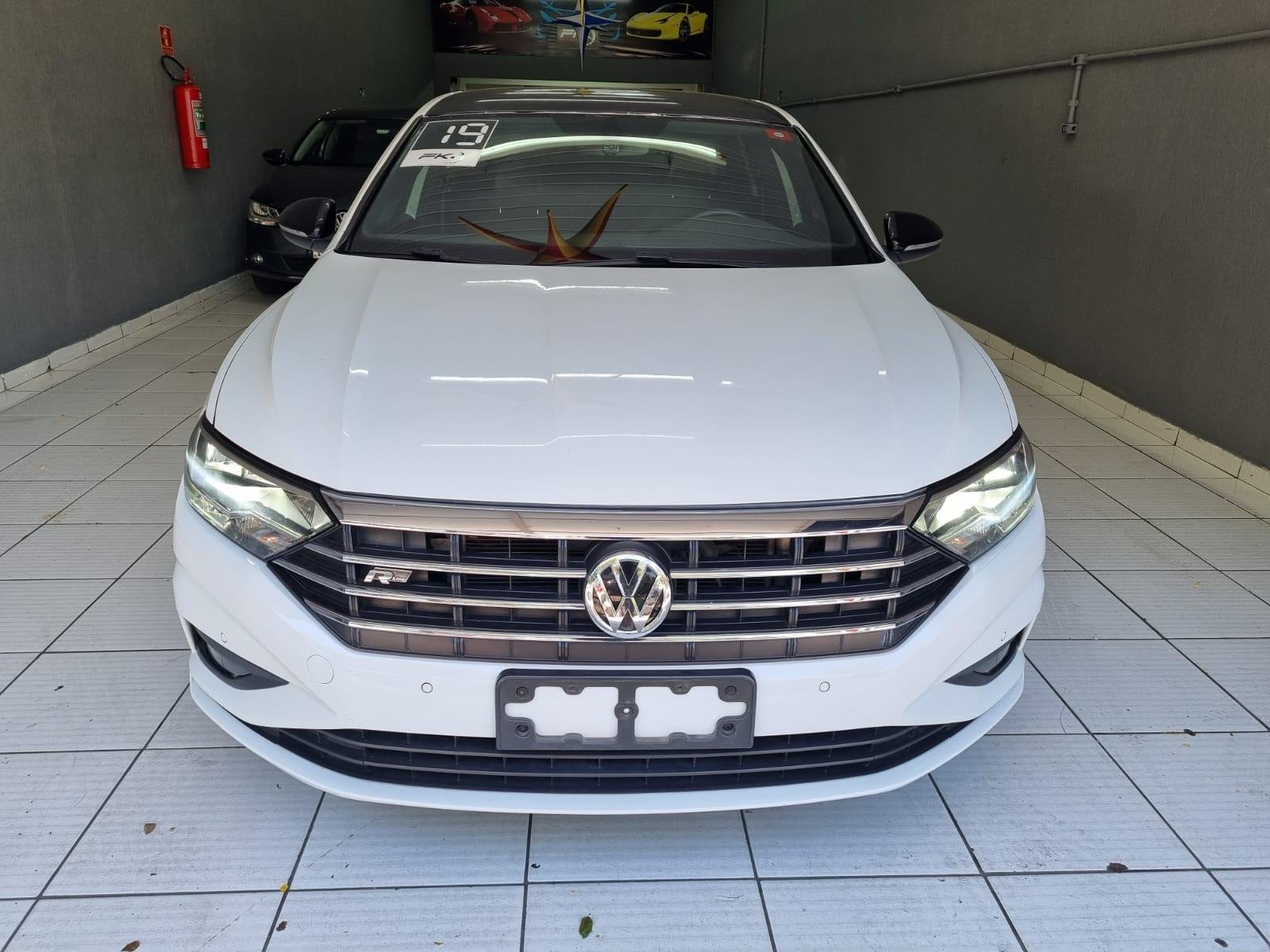 Volkswagen Jetta erline 1.4 flex automático 2019