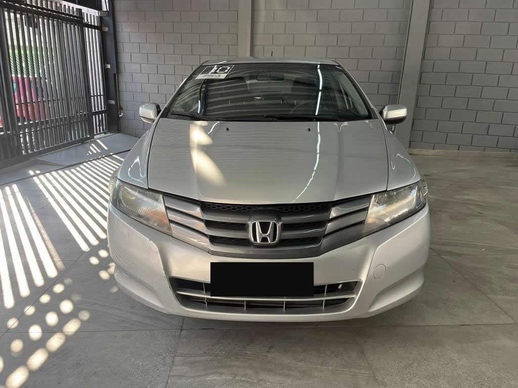 Honda City lx 1.5 2010