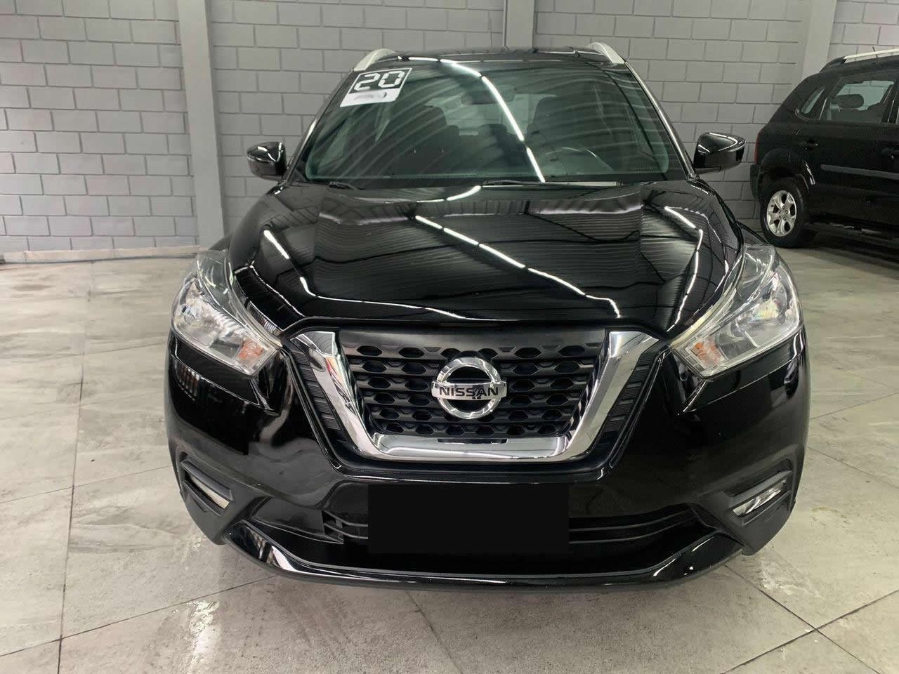 Nissan Kicks 1.6 sv cvt 2020