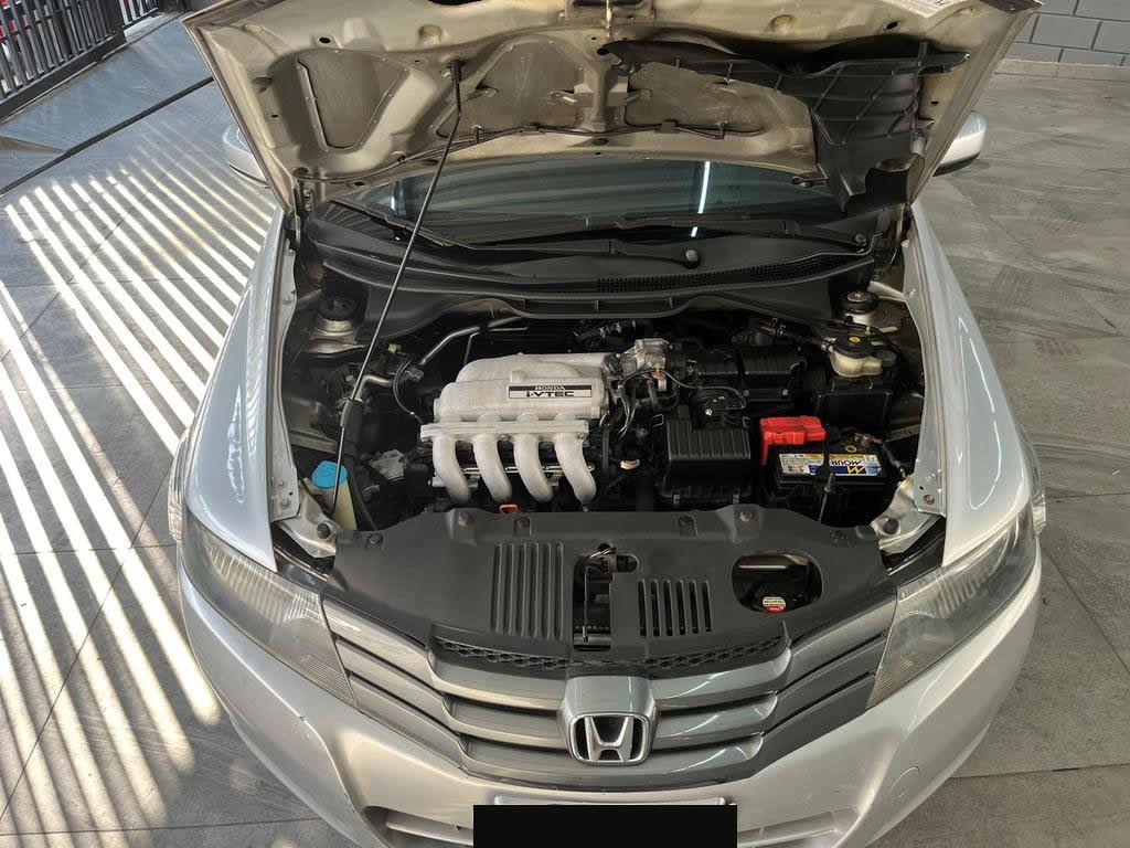 Honda City lx 1.5 2010