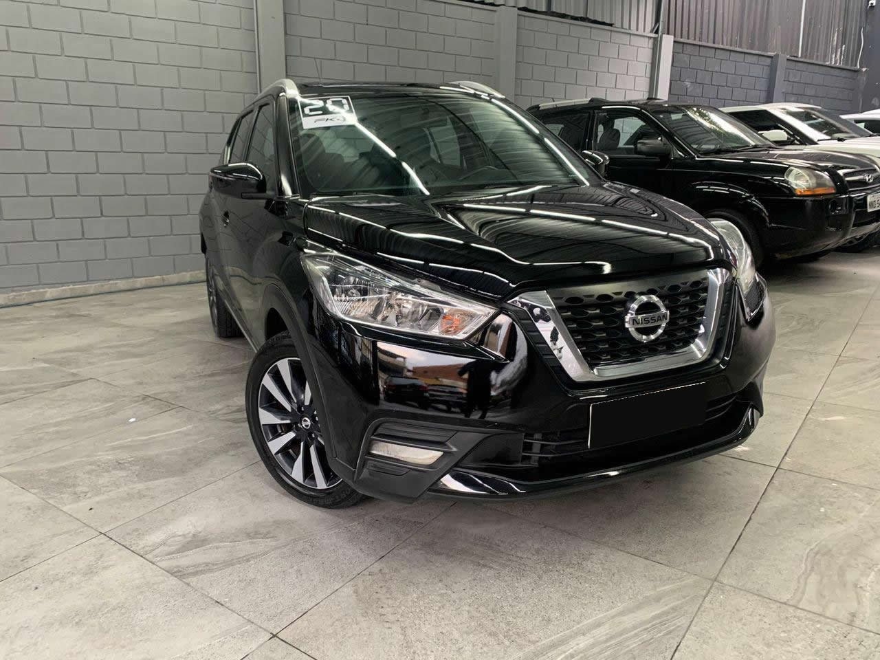Nissan Kicks 1.6 sv cvt 2020