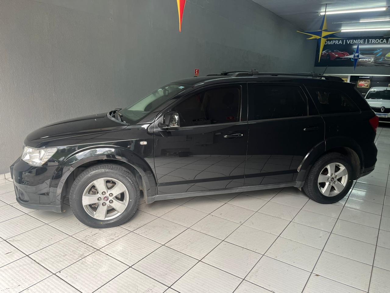 Fiat Freemont precision 2.4 automática 2012