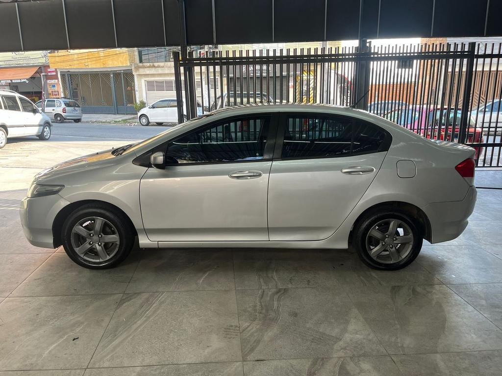 Honda City lx 1.5 2010