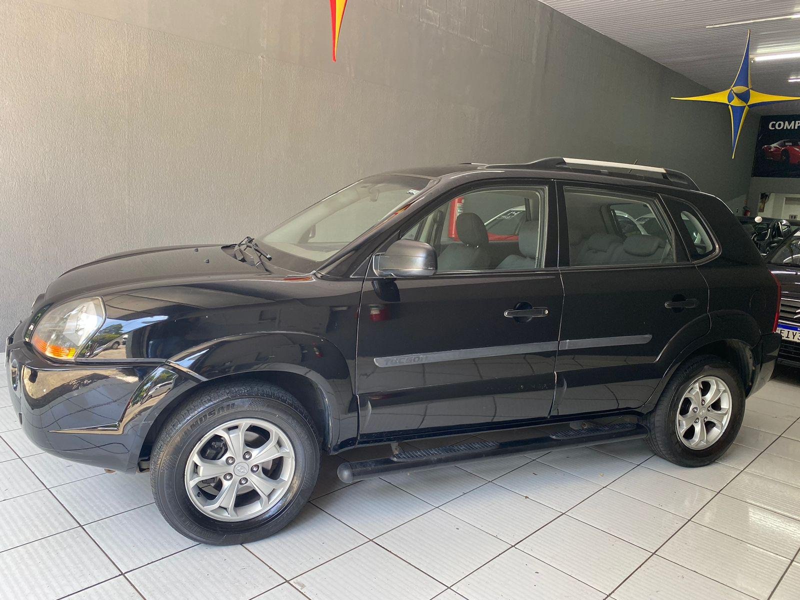 Hyundai Tucson gl 2.0 2010