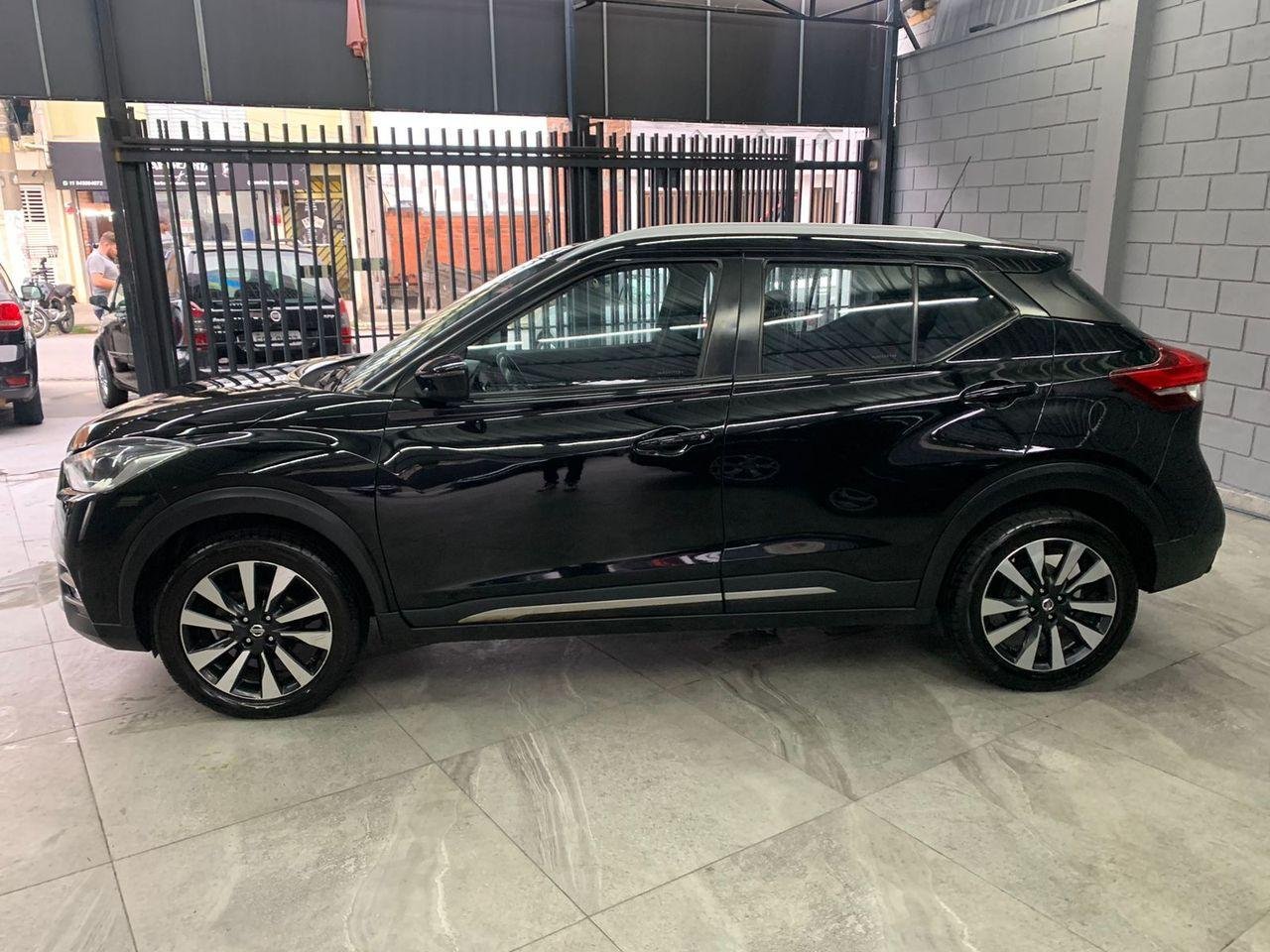 Nissan Kicks 1.6 sv cvt 2020