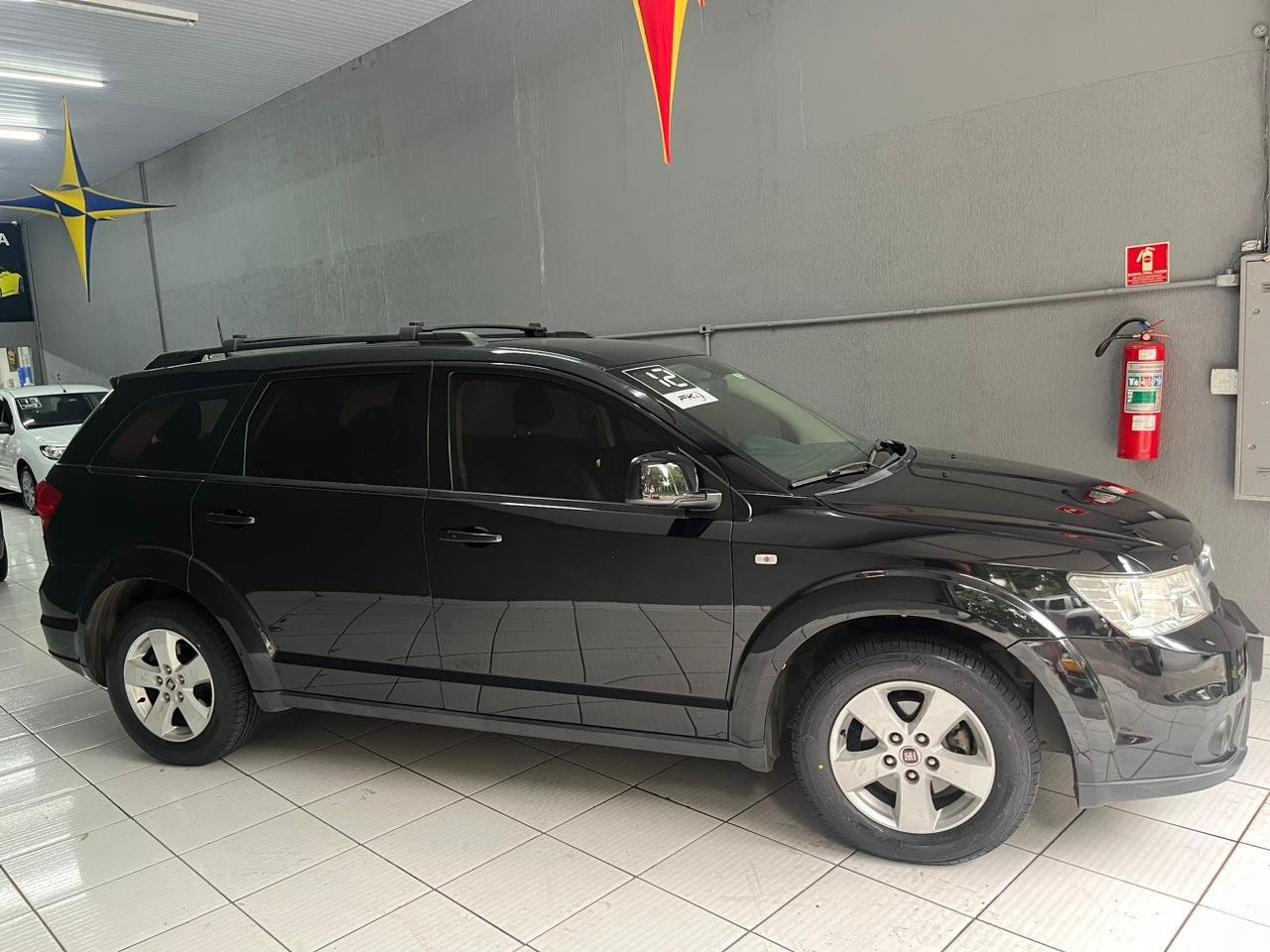 Fiat Freemont precision 2.4 automática 2012