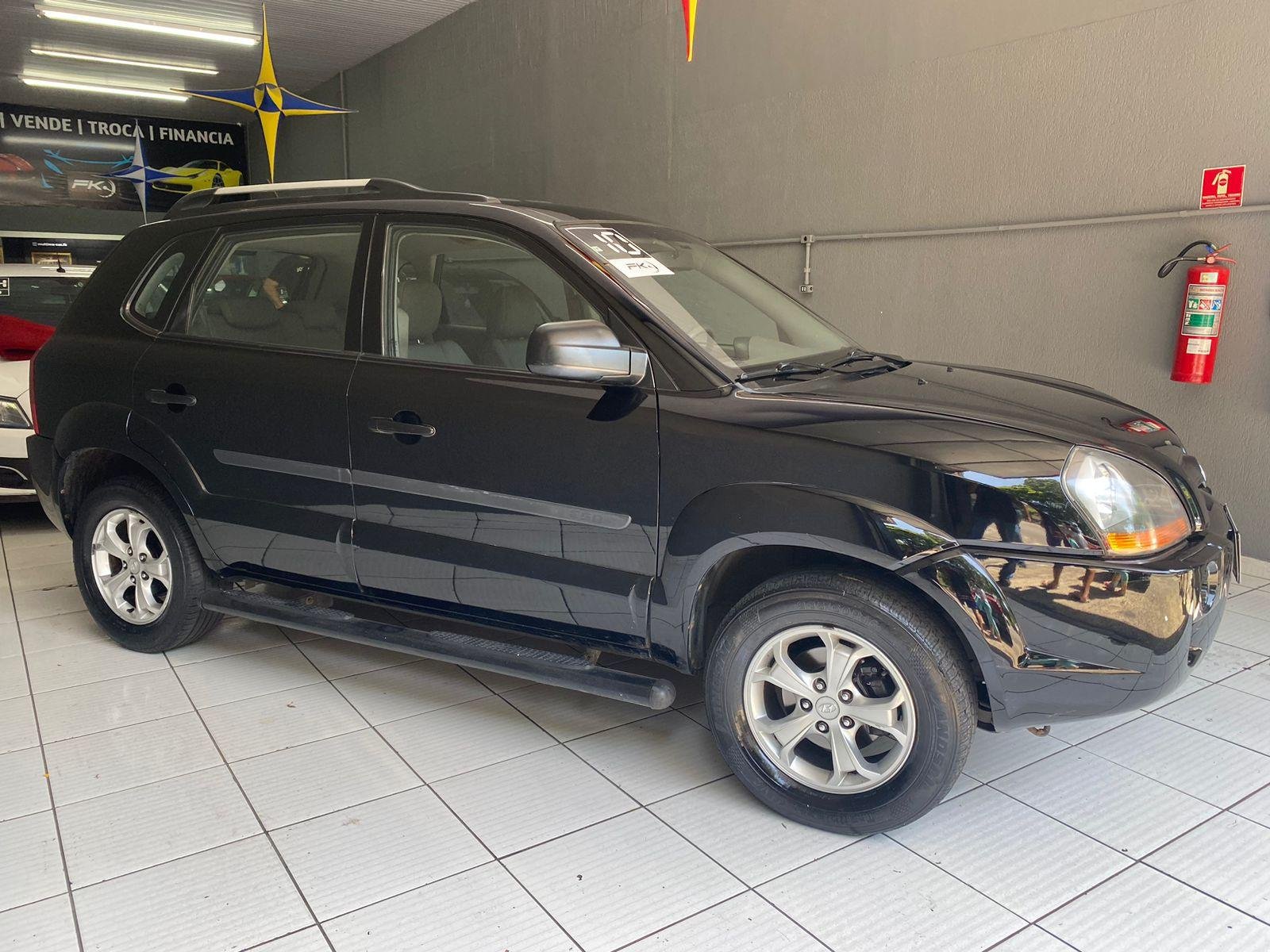Hyundai Tucson gl 2.0 2010
