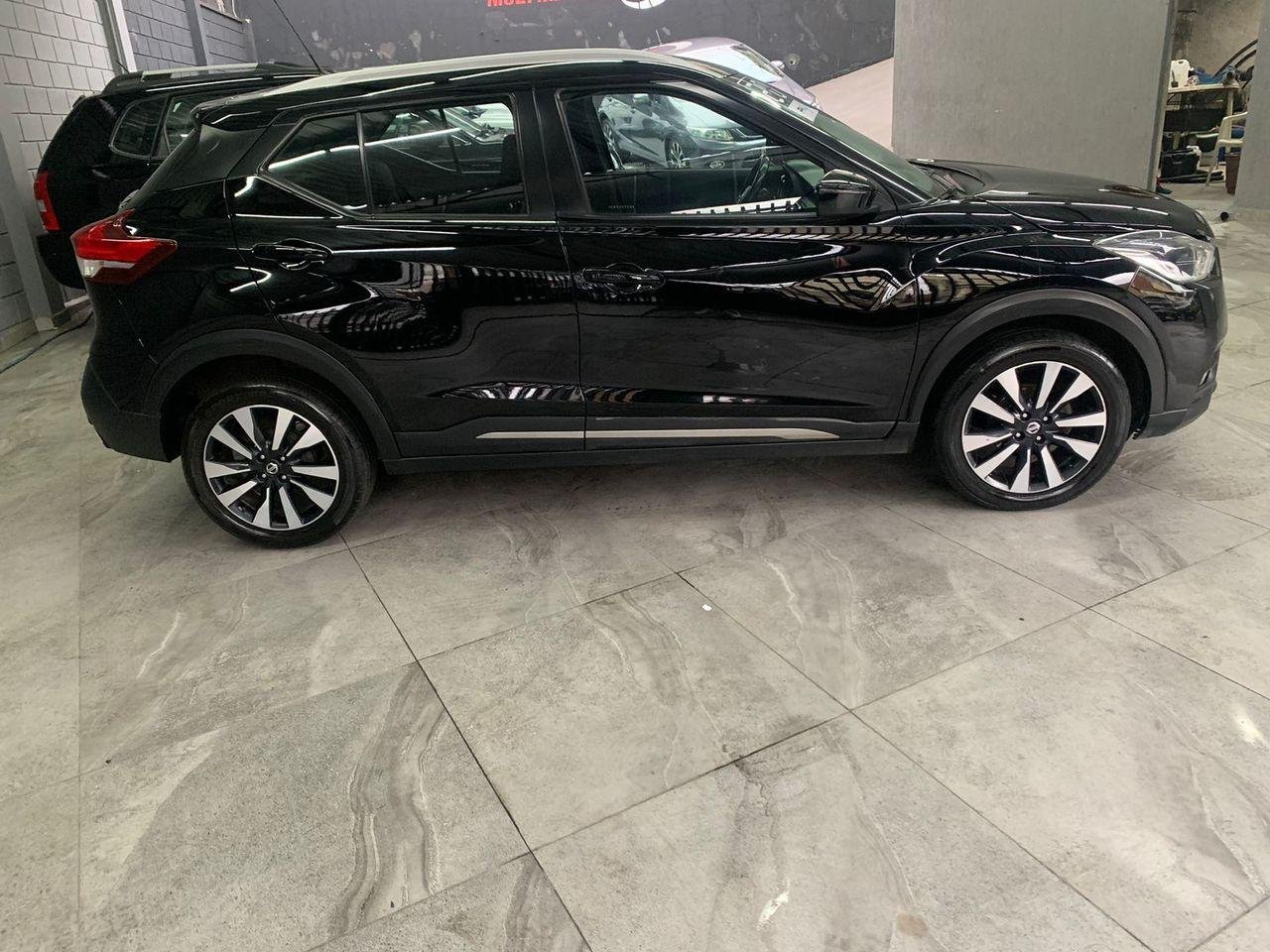 Nissan Kicks 1.6 sv cvt 2020