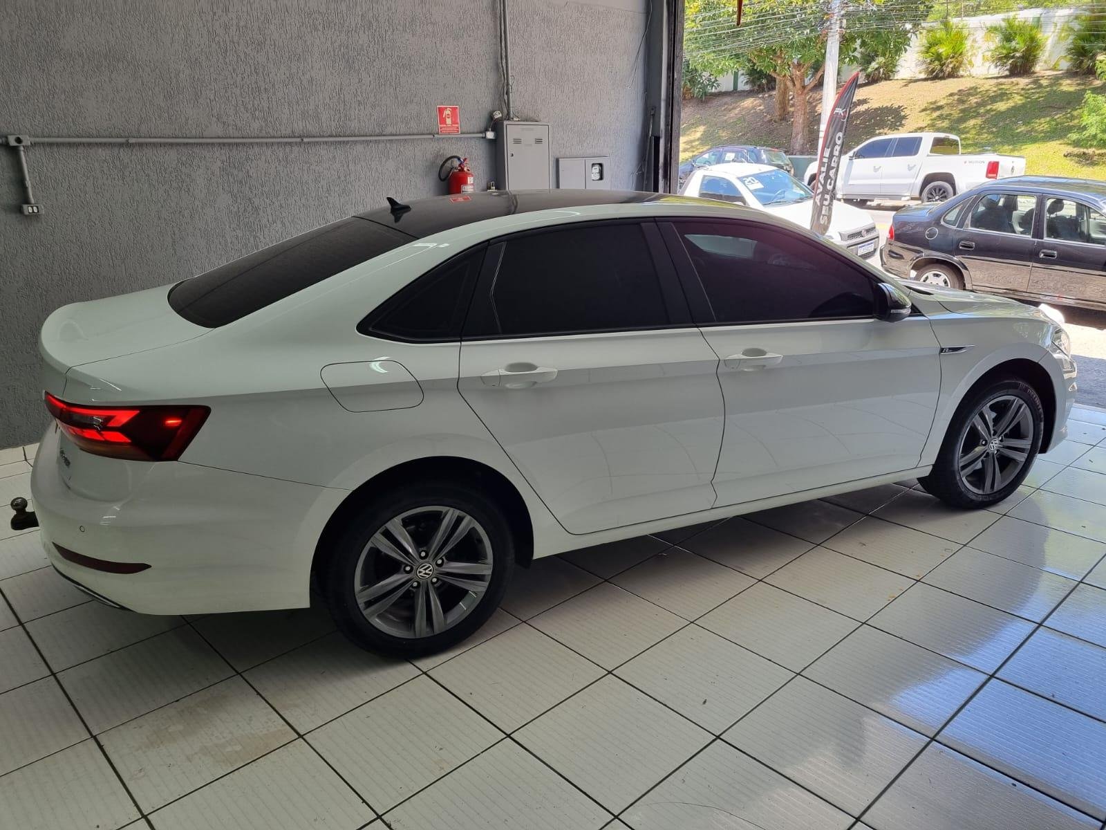 Volkswagen Jetta erline 1.4 flex automático 2019