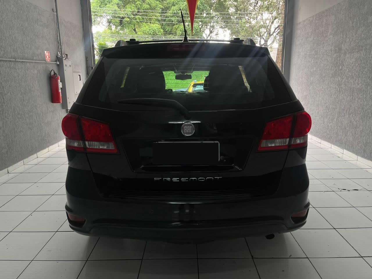 Fiat Freemont precision 2.4 automática 2012