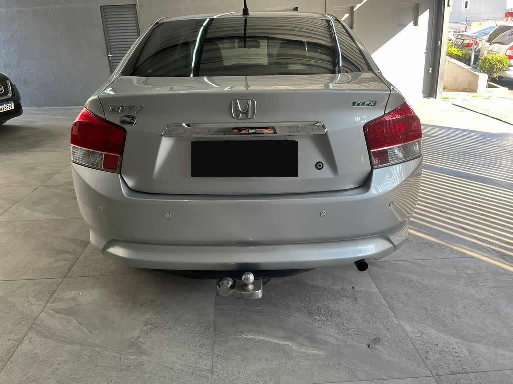 Honda City lx 1.5 2010