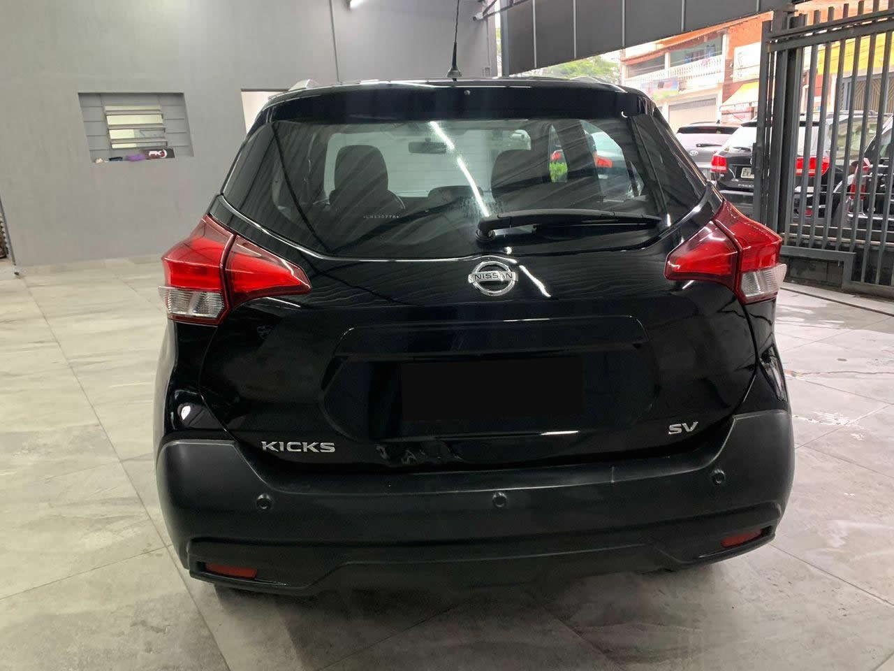 Nissan Kicks 1.6 sv cvt 2020