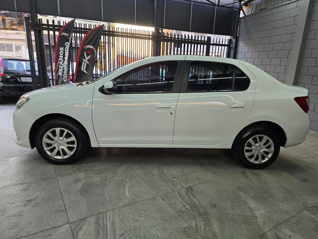 Renault Logan expression 1.0 flex 2018