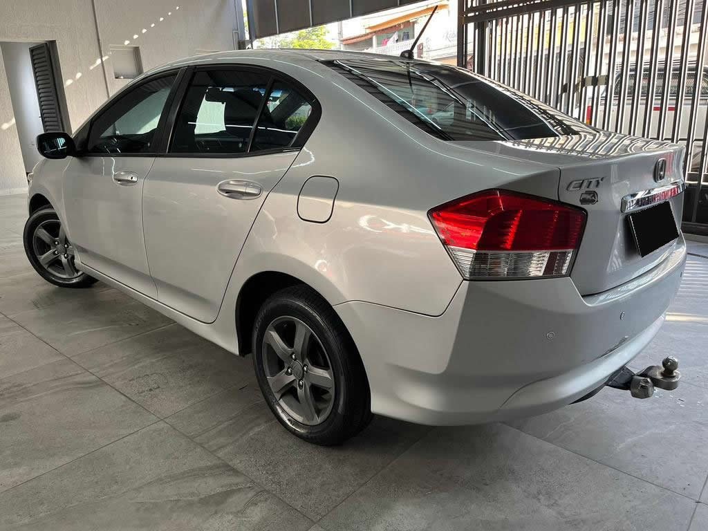 Honda City lx 1.5 2010