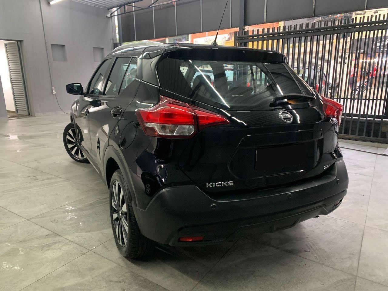 Nissan Kicks 1.6 sv cvt 2020