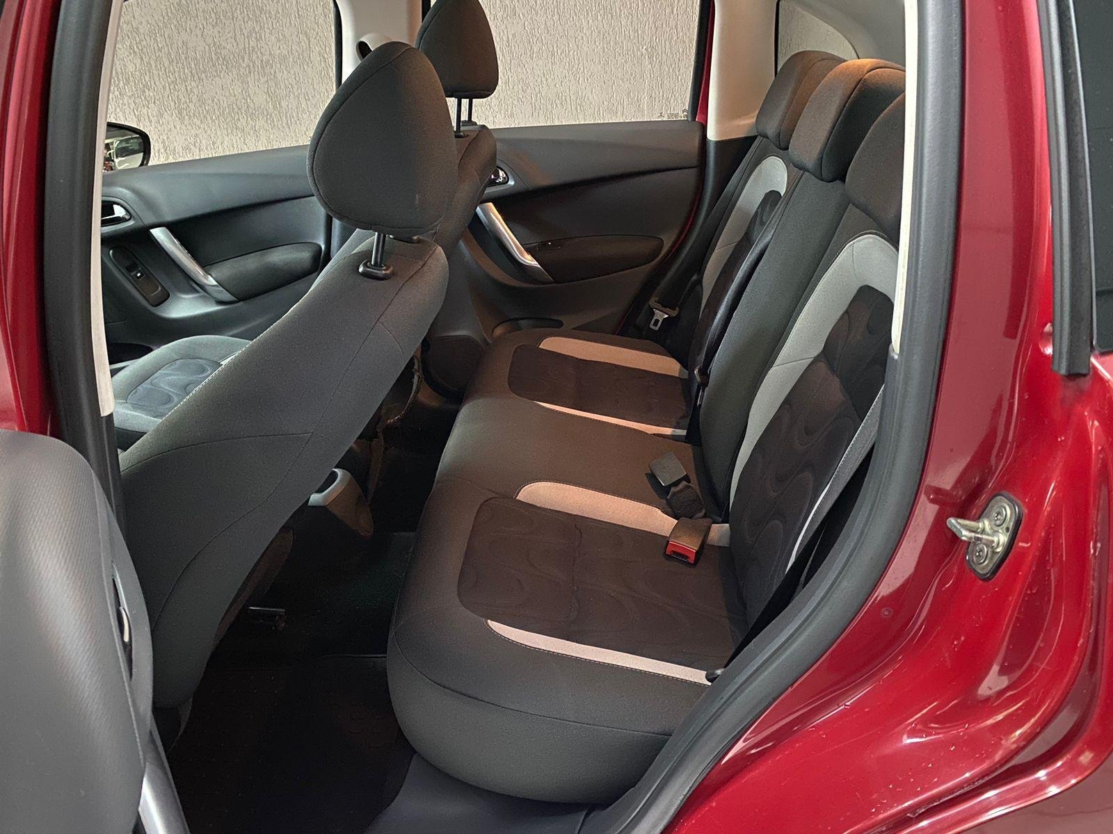 Citroen C3 tendance 1.5 flex 2013