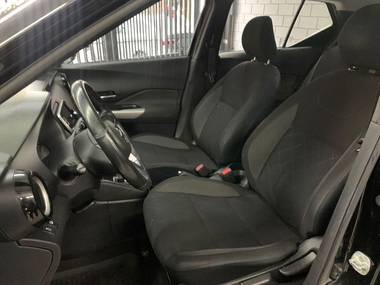 Nissan Kicks 1.6 sv cvt 2020