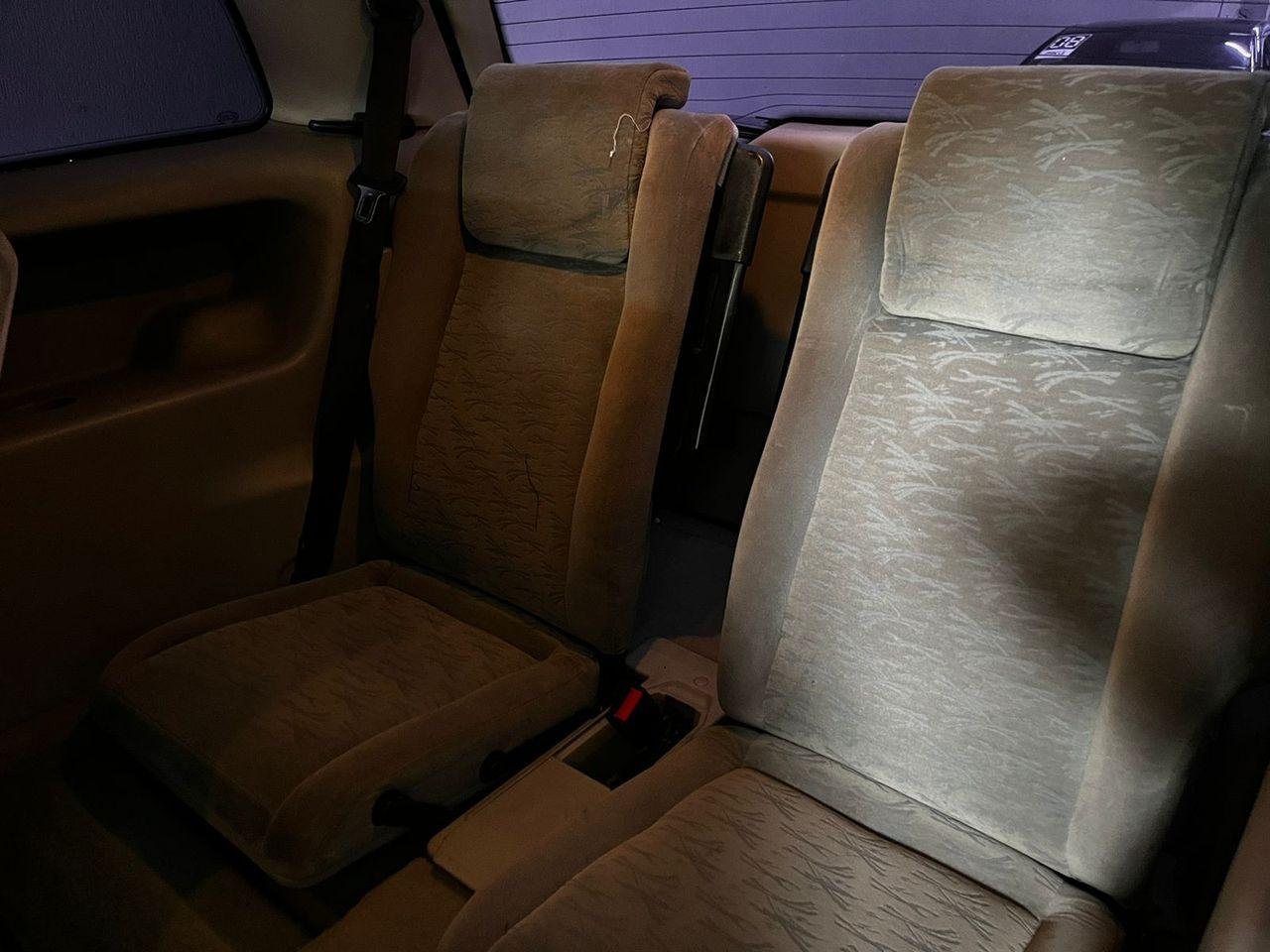 Chevrolet Zafira cd 2.0 automática