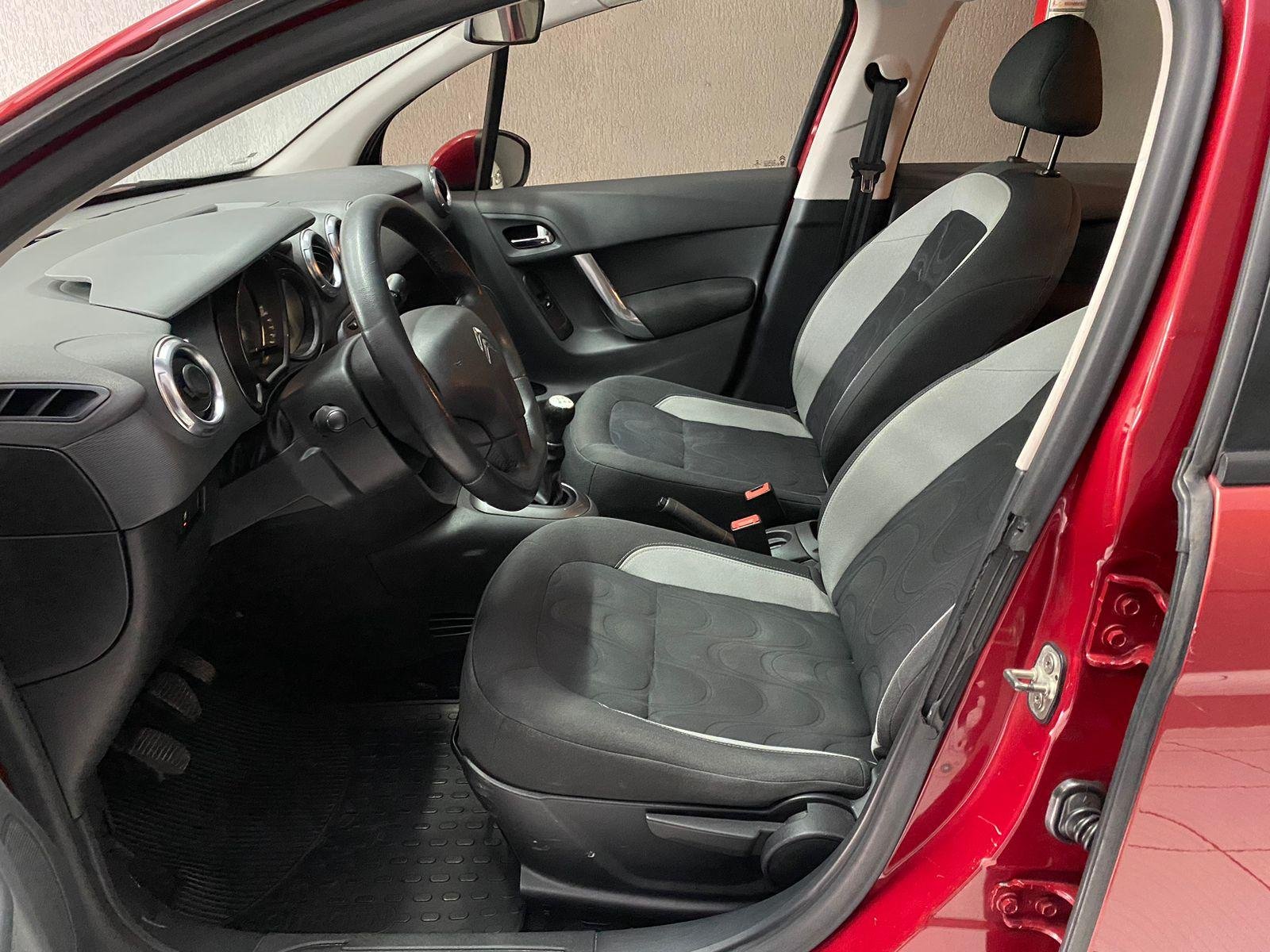 Citroen C3 tendance 1.5 flex 2013
