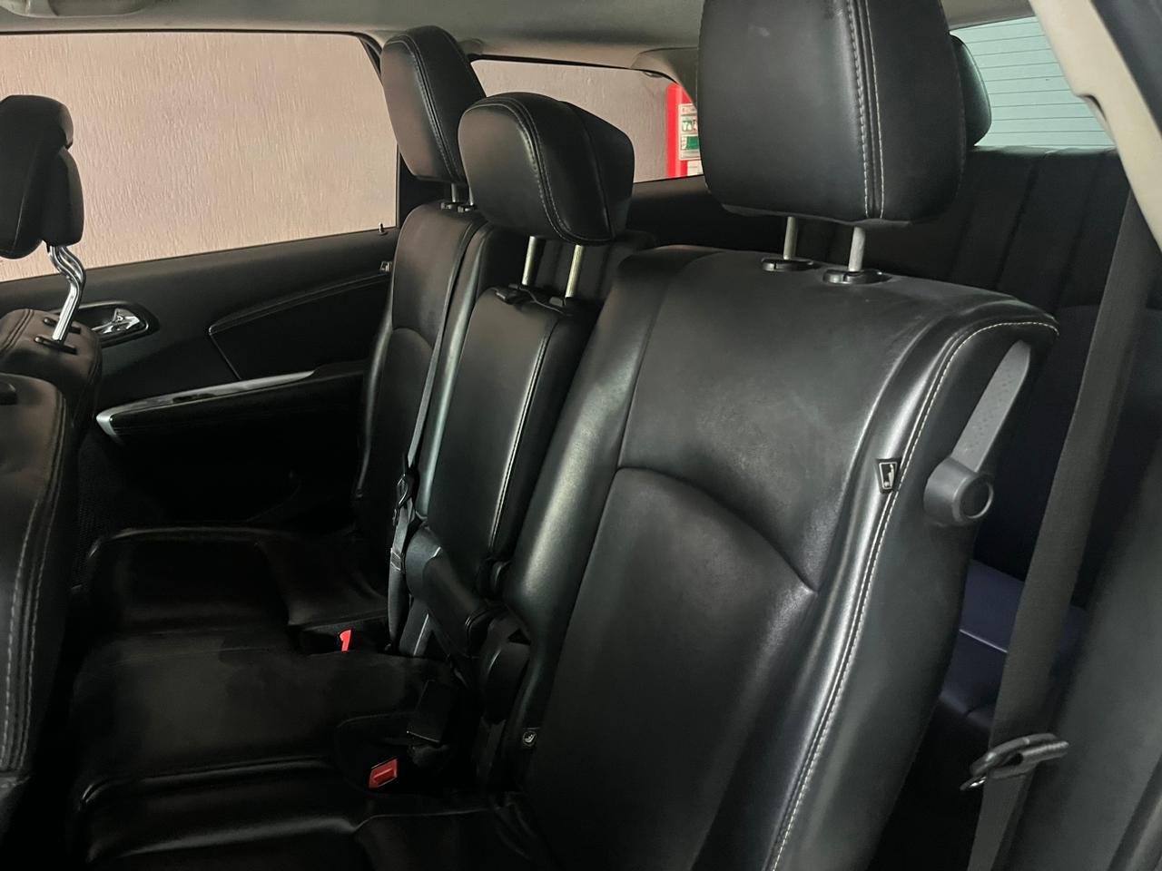 Fiat Freemont precision 2.4 automática 2012