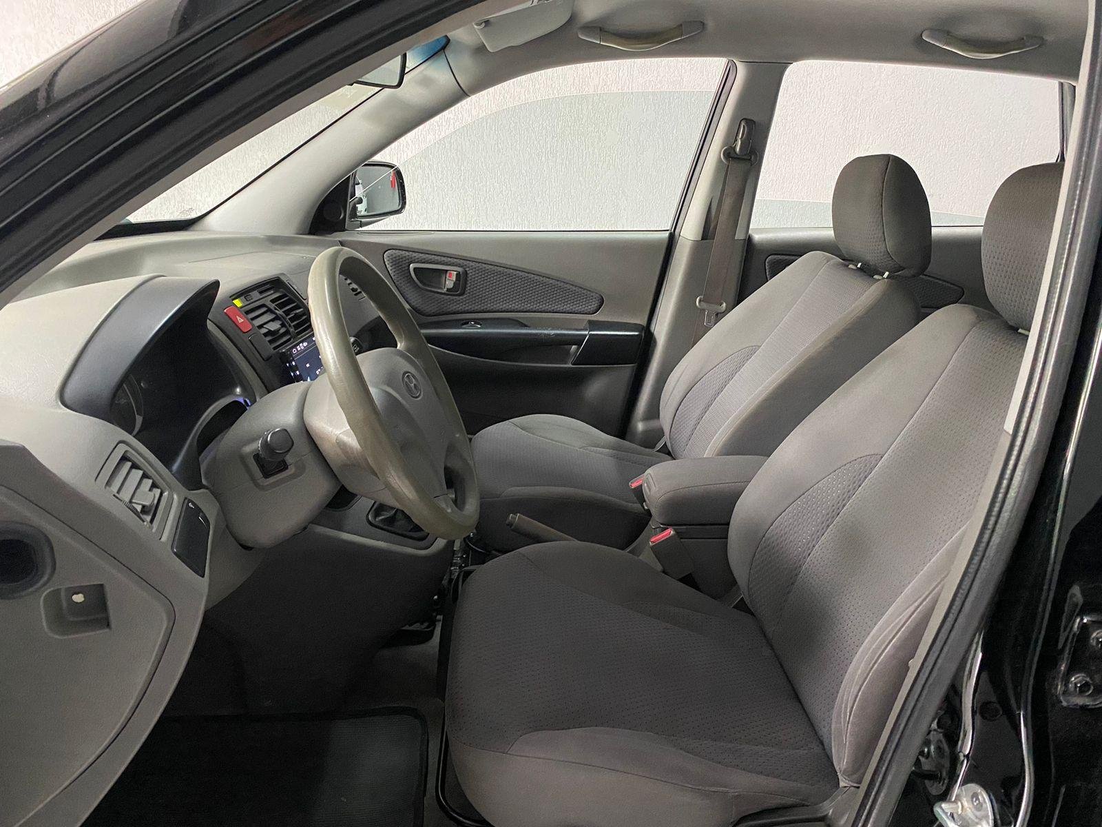 Hyundai Tucson gl 2.0 2010