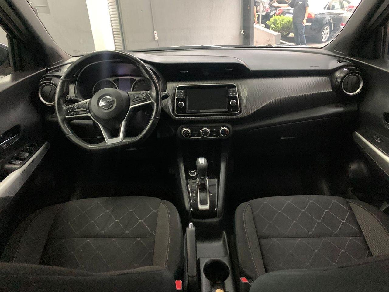 Nissan Kicks 1.6 sv cvt 2020