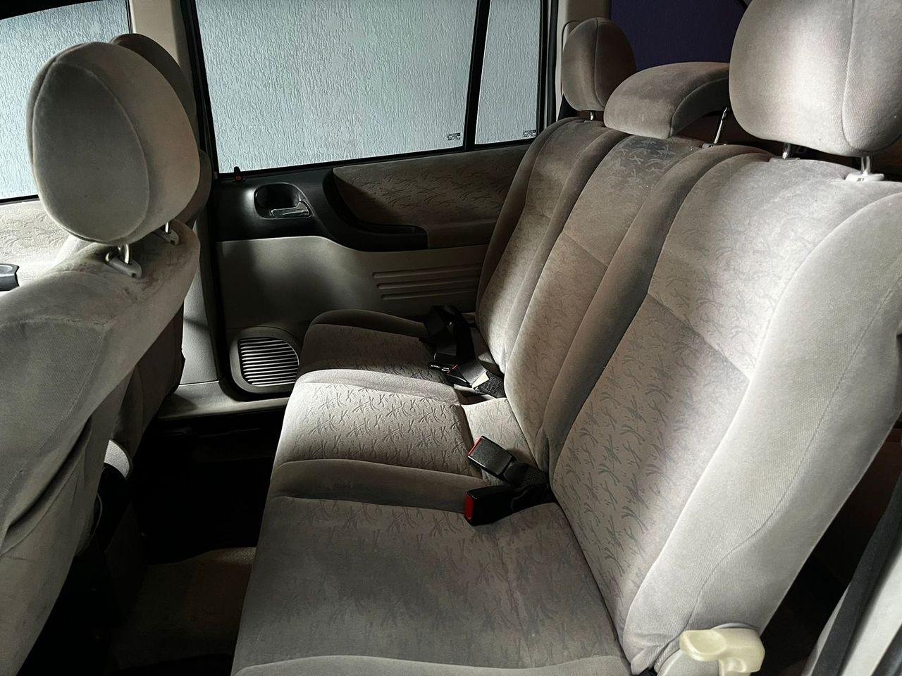 Chevrolet Zafira cd 2.0 automática